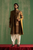 Zavian Brown Bundi Set